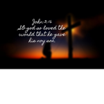 Live like God.