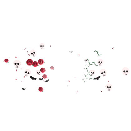 [ANIMATED] Gothic Rose Aura  💀🌹🥀🖤