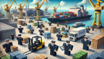 USHAF | Naval Logistics Team