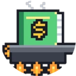 Cooking the Books Roblox badge thumbnail