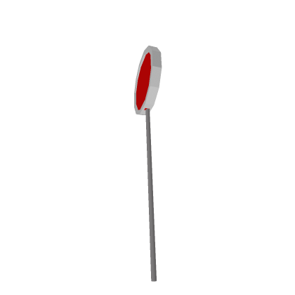 STOP sign