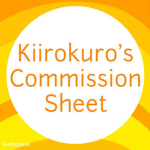 Kiirokuro's Commissions