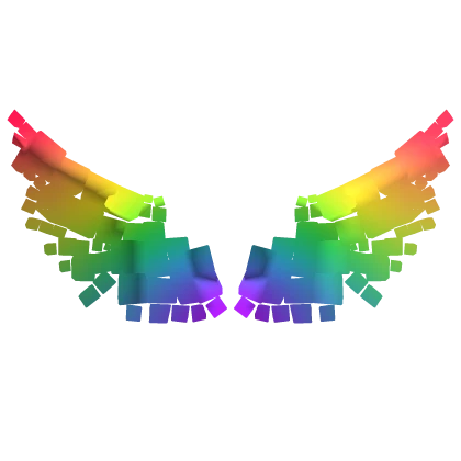 Keycap Wings | Roblox Item - Rolimon's