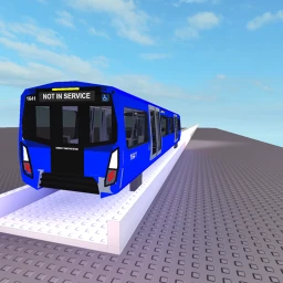 Ride A Train For A Long Time (WIP) icon