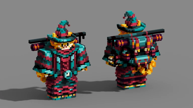 Traveling Merchant