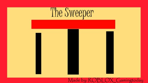 [UNDERTALE EVENT] The Sweeper