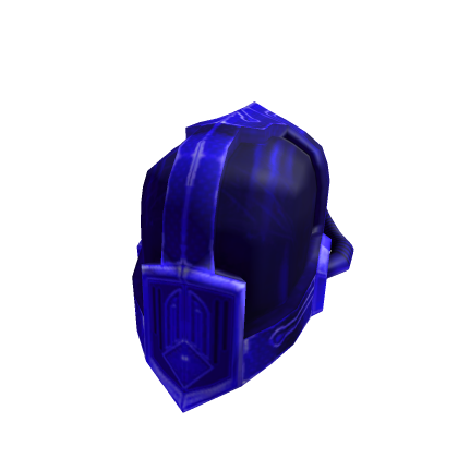 Blue Futurion Foot Soldier