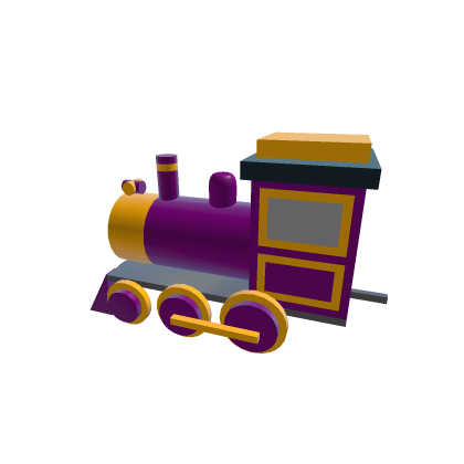The Imagination Train (Steam Train Cart)