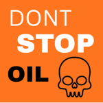 Dont Stop Oil