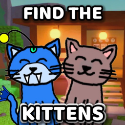 Find the Kittens! [79]