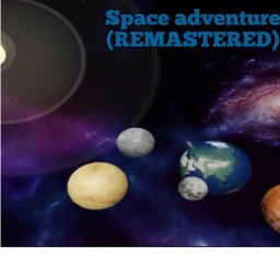 Space Adventure(REMASTERED) icon