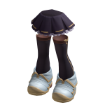 MLBB Layla SD Classic Skirt
