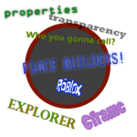 ROBLOX Place Builders