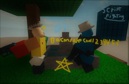 Script Fighting (IN PROGRESS)