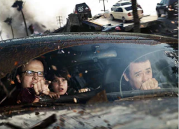 Earthquake movie screenshot 1