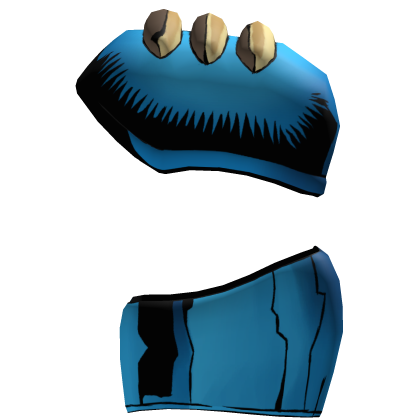 [Left] Prime Super Armor Roblox item