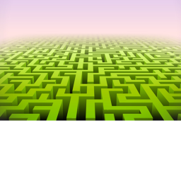 Maze royal