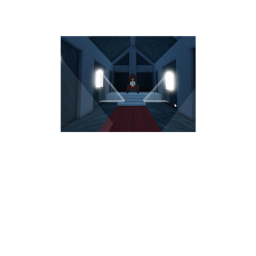 The thrown room