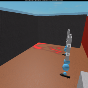 Superhavoc's Original Place