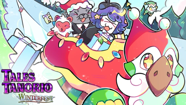 [EASTER]Tales Of Tanorio