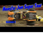 Monster Jam Super Tour Season 2