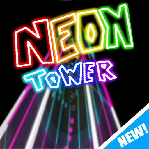 Neon Tower 