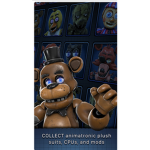 Five nights at freddys ar chat