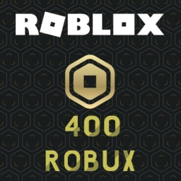 400 Robux!!