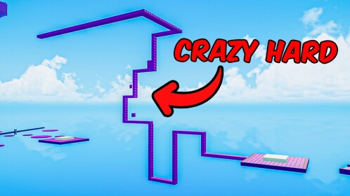 CRAZY HARD OBBY 