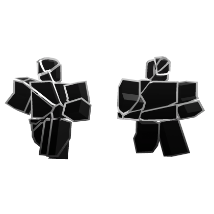 Shattered Minions Roblox item