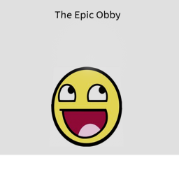 The epic obby