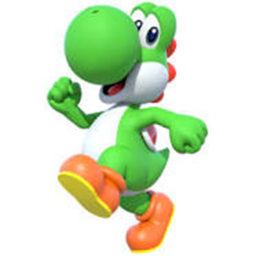 Yoshi run