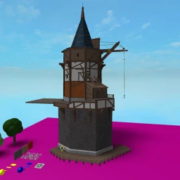 Medieval Gate icon