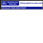 Specialist Crime Enforcement Department