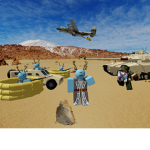 The Toothy Army/Robe shop