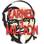 Earned 1 Million Dollars