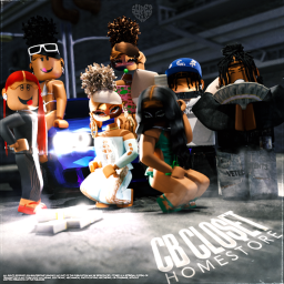 CB CLO$ET<3 UGC SHOP
