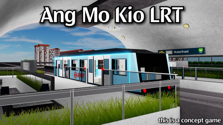 [Oh wow! New update!] Ang Mo Kio LRT, Singapore screenshot 1