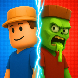 Zombies Vs Humans
