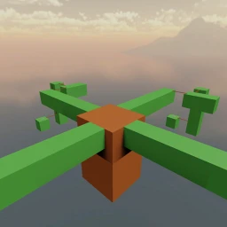 Sword Fighters on Grassy icon