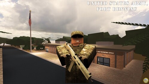 -=USA=- Army Fort Ben