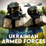 The Armed Forces of Ukraine!