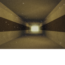 Long Hallway
