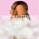 Preppy Butterflies!