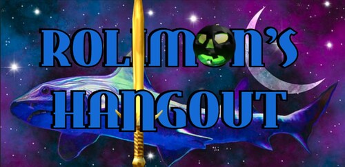  [🏆Rolimon Hall Of Fame UPD🏆] Rolimon's Hangout