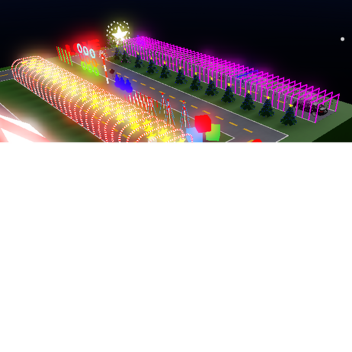 [NEW] Christmas Lights Show