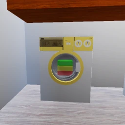 My washroom! + destruction icon