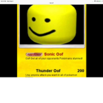 Oof game fan group