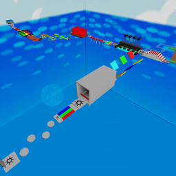 hayd188's Fun Obby!