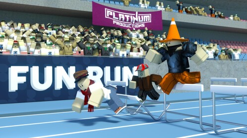 Roblox Run